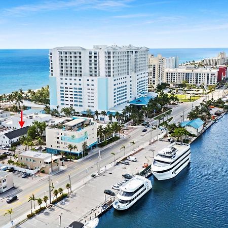 Modern Deluxe Loft Hollywood Beach Unit # 8 Exterior foto