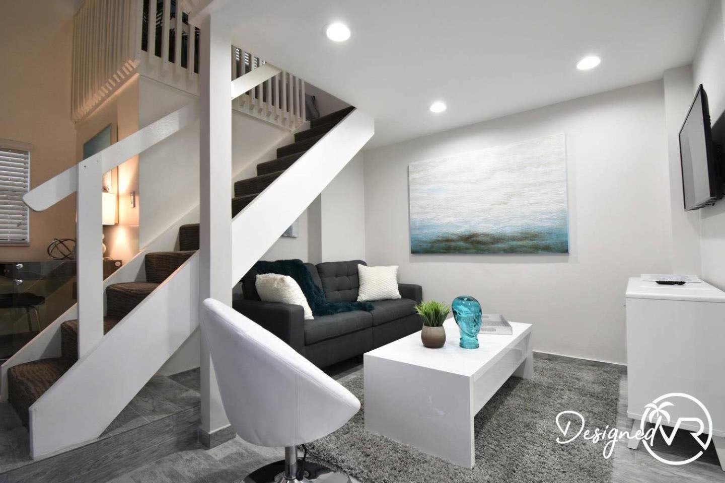 Modern Deluxe Loft Hollywood Beach Unit # 8 Exterior foto