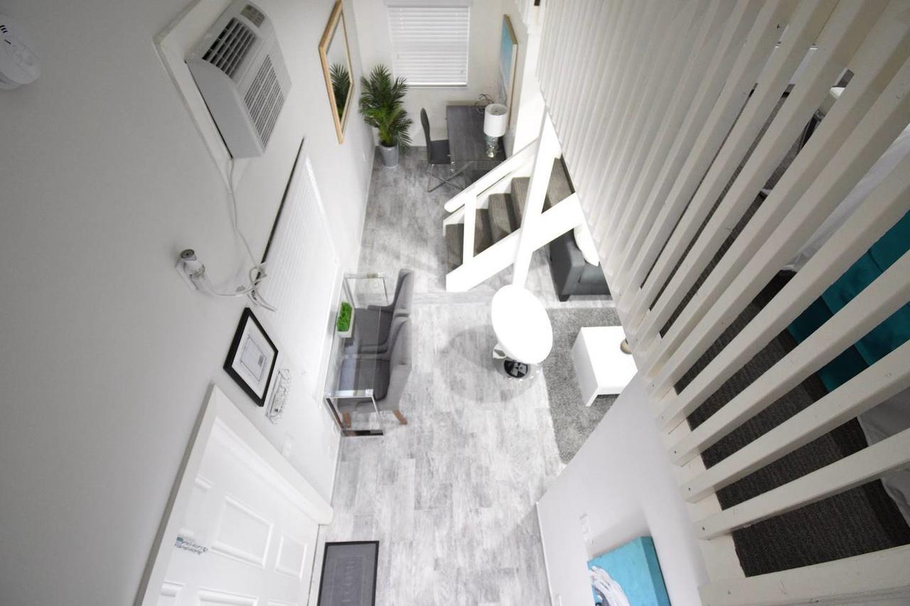 Modern Deluxe Loft Hollywood Beach Unit # 8 Exterior foto