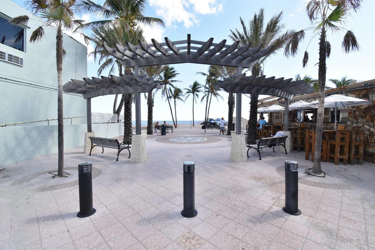 Modern Deluxe Loft Hollywood Beach Unit # 8 Exterior foto
